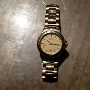 Vintage Gucci watch for  $ 300